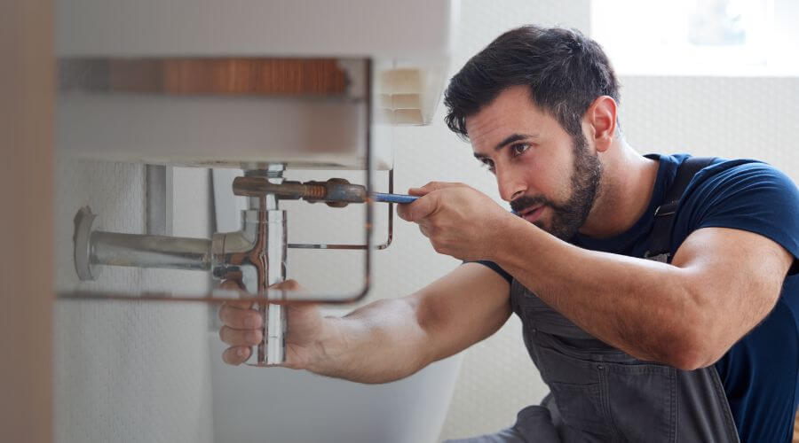 Local tankless water heater installation in Hanover, NH